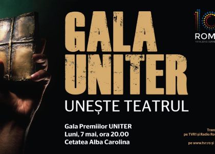 Artiştii îşi susţin favoriţii nominalizaţi la Gala Premiilor UNITER 2018