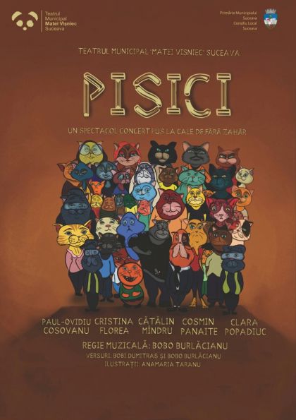 Pisici