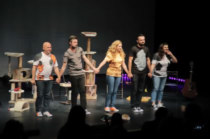 Festivalul Național de Comedie, Galați, 4-13 octombrie 2019