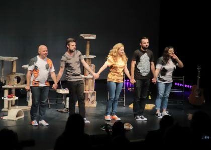 Festivalul Național de Comedie, Galați, 4-13 octombrie 2019