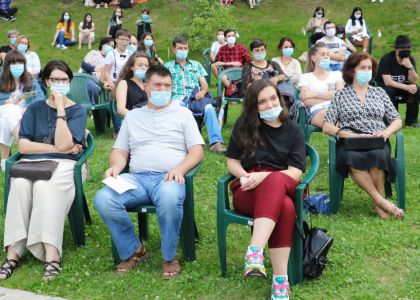 Tragicomedia lui Don Cristóbal și a Rositei - Premieră în pandemie