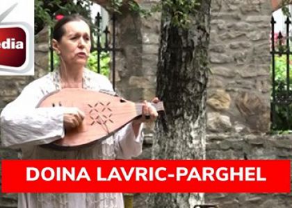 Recital Doina Lavric-Parghel și lansarea albumului „Povestea Soarelui”  TV INTERMEDIA