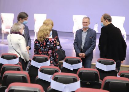 Festivalul Zilele Teatrului Matei Vișniec 2021 - în imagini