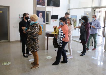 Festivalul Zilele Teatrului Matei Vișniec 2021 - în imagini (II)