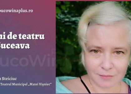 6 ani de teatru la Suceava - BucoWina PLUS