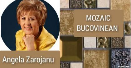 Mozaic bucovinean - invitată: Angela Zarojanu, manager interimar TMMVS