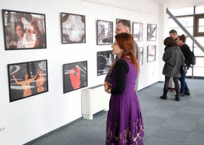 Expoziția de fotografie la TMMVS de Ziua Mondială a Teatrului