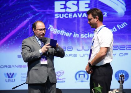 TMMSV a fost gazda deschiderii evenimentului  MILSET Expo Sciences Europe