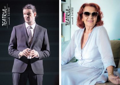 Două spectacole de referință la Suceava - de Luana POPA  (Revista Teatrul azi - numerele 5-6/ 2022)