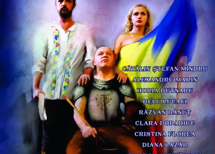 7 ani de teatru la Suceava - O noapte furtunoasă