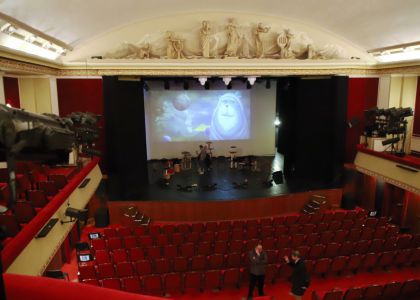 Spectacolul PiSiCi 2 invitat la Festivalul de Comedie 2022