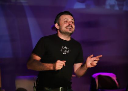 Spectacolul PiSiCi 2 invitat la Festivalul de Comedie 2022