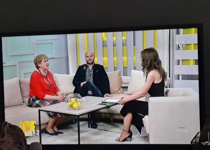 „LIVE STUDIO” - TV Moldova