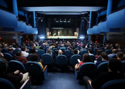 Premiul cel mai bun poem al anului - Întoarcerea acasă la Festivalul Național de Teatru, 2022