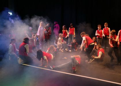 Ziua Porților deschise la TMMVS de Ziua Internațională a Teatrului pentru Copii și Tineret