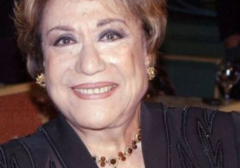 Mesajul Internațional pentru Ziua Mondială a Teatrului 27 martie 2023 - Samiha AYOUB (Egipt), actriță