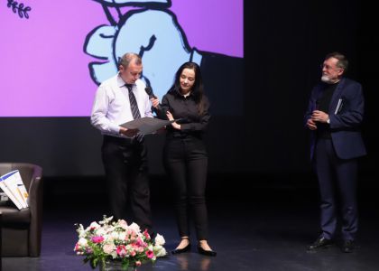 Concursul internațional de dramaturgie „Matei Vișniec” 2023