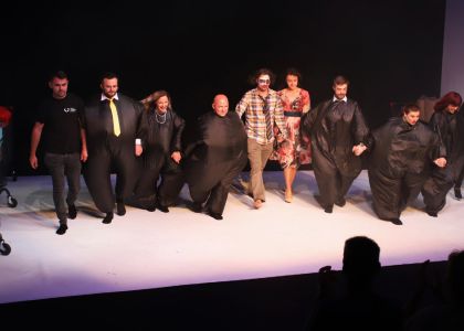 ”Aventura” Teatrului ”Matei Vișniec” la Festivalul Internațional de la Avignon a început cu dreptul
