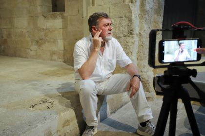 Textele dramaturgului Matei Vișniec sunt jucate de 32 de ani la Festivalul de Teatru de la Avignon - RFI România