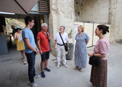 Textele dramaturgului Matei Vișniec sunt jucate de 32 de ani la Festivalul de Teatru de la Avignon - RFI România