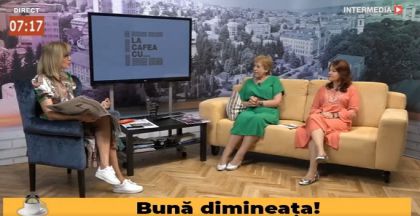 Emisiunea Prima Oră - 15 august - TV REGIONALĂ INTERMEDIA