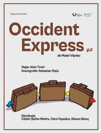 Occident Express Ro