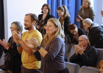 Improvizație cu un câine, de Matei Vișniec