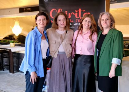 CHIRIȚA ÎN CONCERT LA CHIȘINĂU, de Ada Milea, după Vasile Alecsandri și Matei Millo