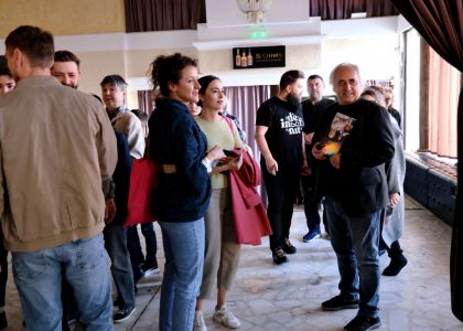 CHIRIȚA ÎN CONCERT LA CHIȘINĂU, de Ada Milea, după Vasile Alecsandri și Matei Millo