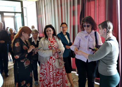 CHIRIȚA ÎN CONCERT LA CHIȘINĂU, de Ada Milea, după Vasile Alecsandri și Matei Millo