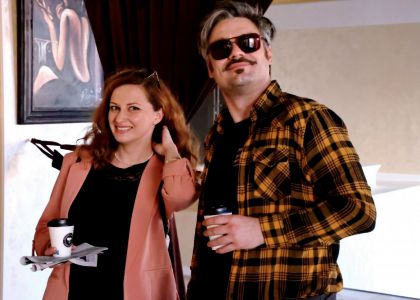 CHIRIȚA ÎN CONCERT LA CHIȘINĂU, de Ada Milea, după Vasile Alecsandri și Matei Millo