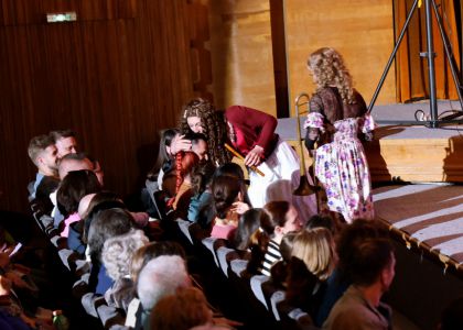 CHIRIȚA ÎN CONCERT LA CHIȘINĂU, de Ada Milea, după Vasile Alecsandri și Matei Millo