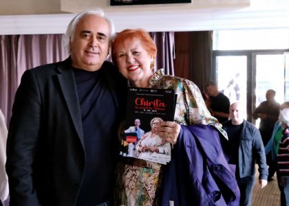 CHIRIȚA ÎN CONCERT LA CHIȘINĂU, de Ada Milea, după Vasile Alecsandri și Matei Millo