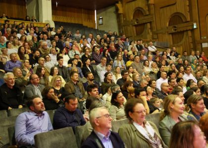 CHIRIȚA ÎN CONCERT LA CHIȘINĂU, de Ada Milea, după Vasile Alecsandri și Matei Millo
