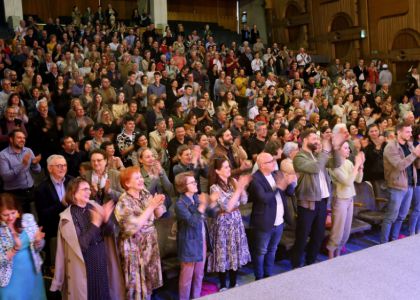 CHIRIȚA ÎN CONCERT LA CHIȘINĂU, de Ada Milea, după Vasile Alecsandri și Matei Millo