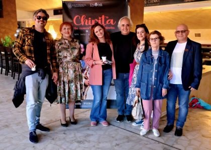 CHIRIȚA ÎN CONCERT LA CHIȘINĂU, de Ada Milea, după Vasile Alecsandri și Matei Millo