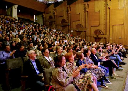 CHIRIȚA ÎN CONCERT LA CHIȘINĂU, de Ada Milea, după Vasile Alecsandri și Matei Millo