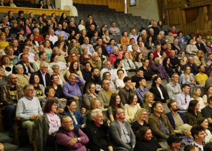 CHIRIȚA ÎN CONCERT LA CHIȘINĂU, de Ada Milea, după Vasile Alecsandri și Matei Millo