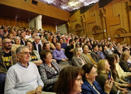 CHIRIȚA ÎN CONCERT LA CHIȘINĂU, de Ada Milea, după Vasile Alecsandri și Matei Millo