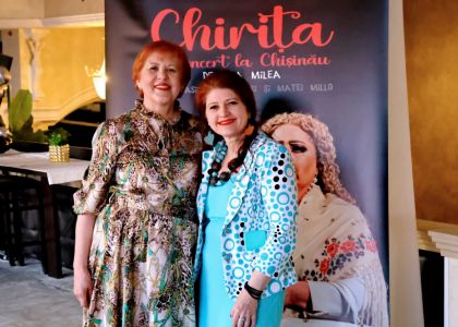 CHIRIȚA ÎN CONCERT LA CHIȘINĂU, de Ada Milea, după Vasile Alecsandri și Matei Millo