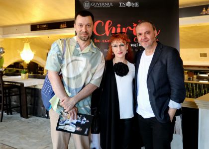 CHIRIȚA ÎN CONCERT LA CHIȘINĂU, de Ada Milea, după Vasile Alecsandri și Matei Millo