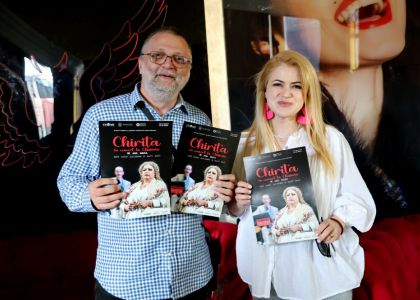 CHIRIȚA ÎN CONCERT LA CHIȘINĂU, de Ada Milea, după Vasile Alecsandri și Matei Millo