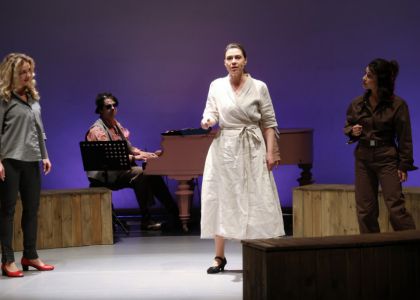 ALASKA de Elise Wilk, Teatrul Național Târgu Mureș și Yorick Studio