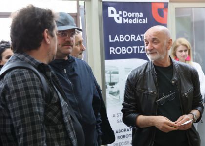 ALASKA de Elise Wilk, Teatrul Național Târgu Mureș și Yorick Studio