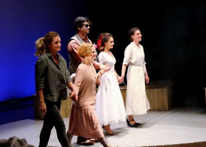 ALASKA de Elise Wilk, Teatrul Național Târgu Mureș și Yorick Studio