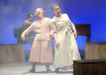 ALASKA de Elise Wilk, Teatrul Național Târgu Mureș și Yorick Studio