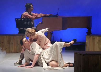ALASKA de Elise Wilk, Teatrul Național Târgu Mureș și Yorick Studio