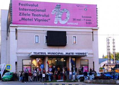 ALASKA de Elise Wilk, Teatrul Național Târgu Mureș și Yorick Studio