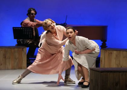 ALASKA de Elise Wilk, Teatrul Național Târgu Mureș și Yorick Studio