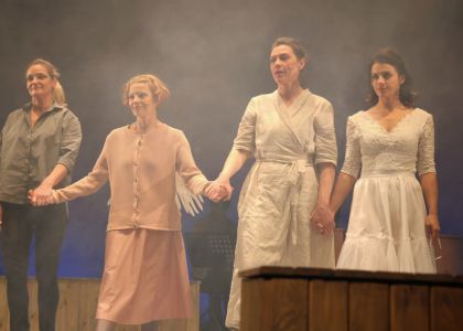 ALASKA de Elise Wilk, Teatrul Național Târgu Mureș și Yorick Studio